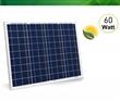 Panel Solar Fotovoltaico 60w Policristal